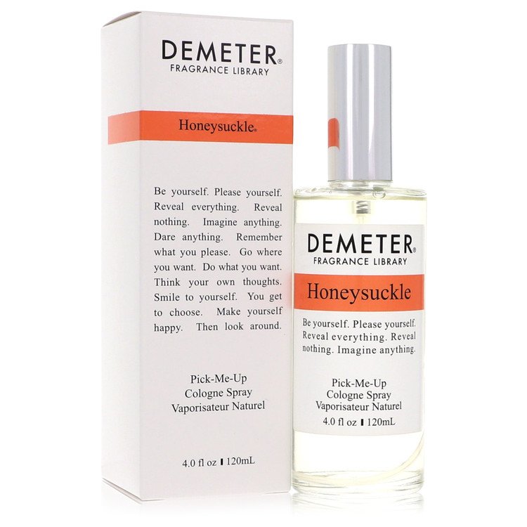 Demeter Honeysuckle by Demeter 4 Oz Cologne Spray for Women