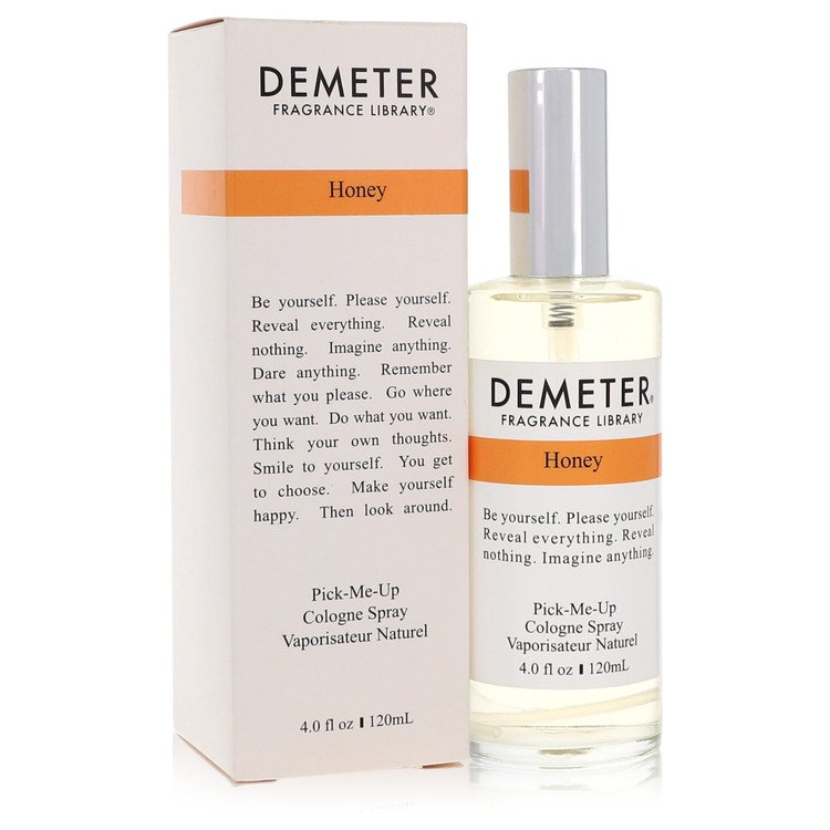 Demeter Honey by Demeter 4 Oz Cologne Spray for Women