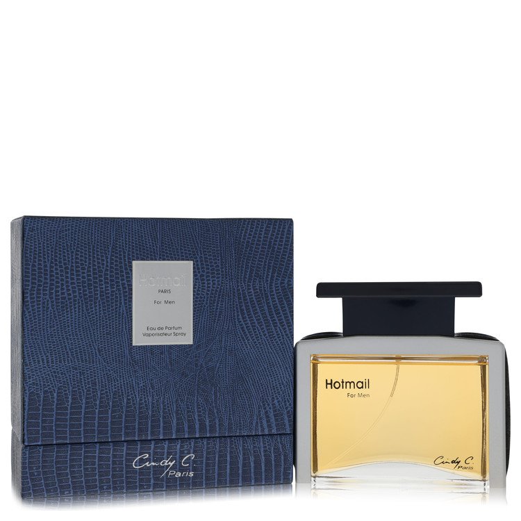 Hotmail by Cindy Crawford 3.3 Oz Eau De Parfum Spray for Men