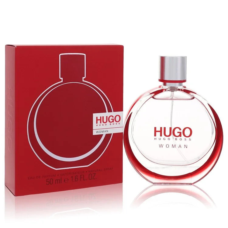 Hugo Woman by Hugo Boss 1.6 oz Eau De Toilette Spray for Women
