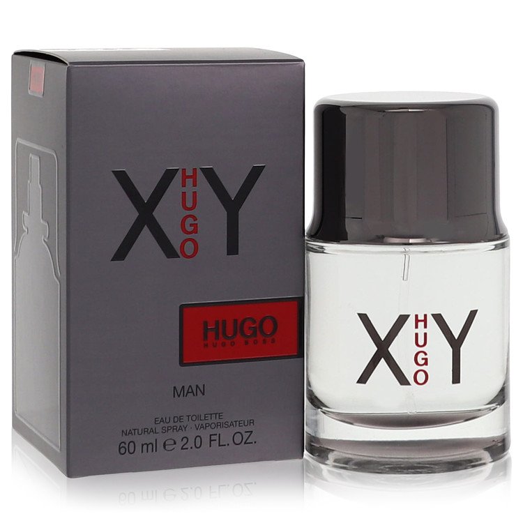 Hugo Xy by Hugo Boss 2 Oz Eau De Toilette Spray for Men