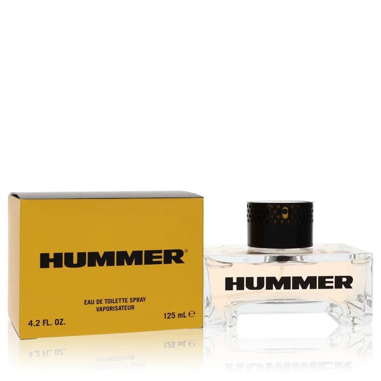 Hummber by Hummber 4.2 Oz Eau De Toilette Spray for Men