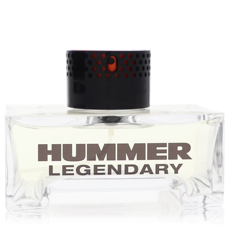 Hummer Legendary by Hummer 2.5 Oz Eau De Toilette Spray for Men