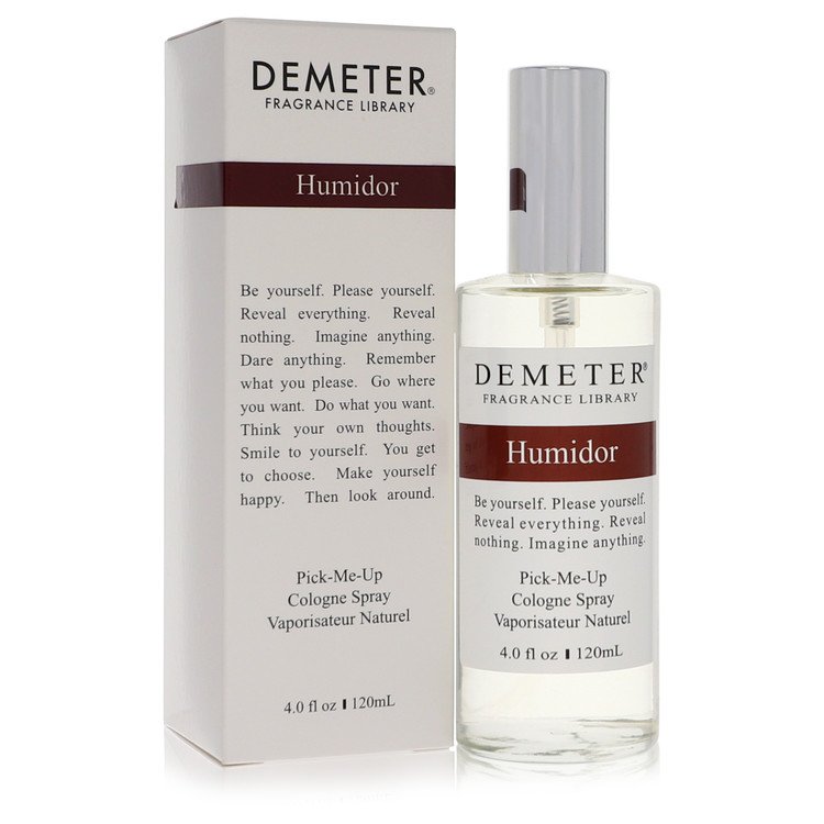 Demeter Humidor by Demeter 4 Oz Cologne Spray for Women