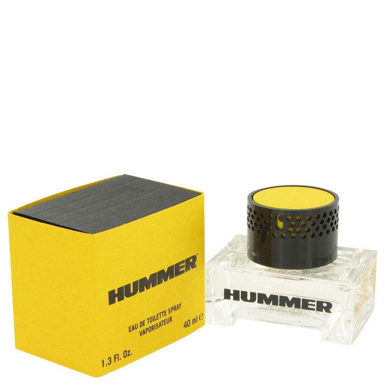 Hummer by Hummer 1.3 Oz Eau De Toilette Spray for Men