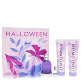 Halloween by Jesus Del Pozo Gift Set 3 Pcs (3.3 Eau De Toilette & 1 Oz Eau De Toilette & Mini) for Women