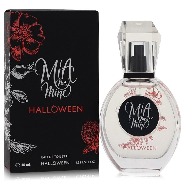 Halloween Mia Me Mine by Jesus Del Pozo 1.35 Oz Eau De Toilette Spray for Women