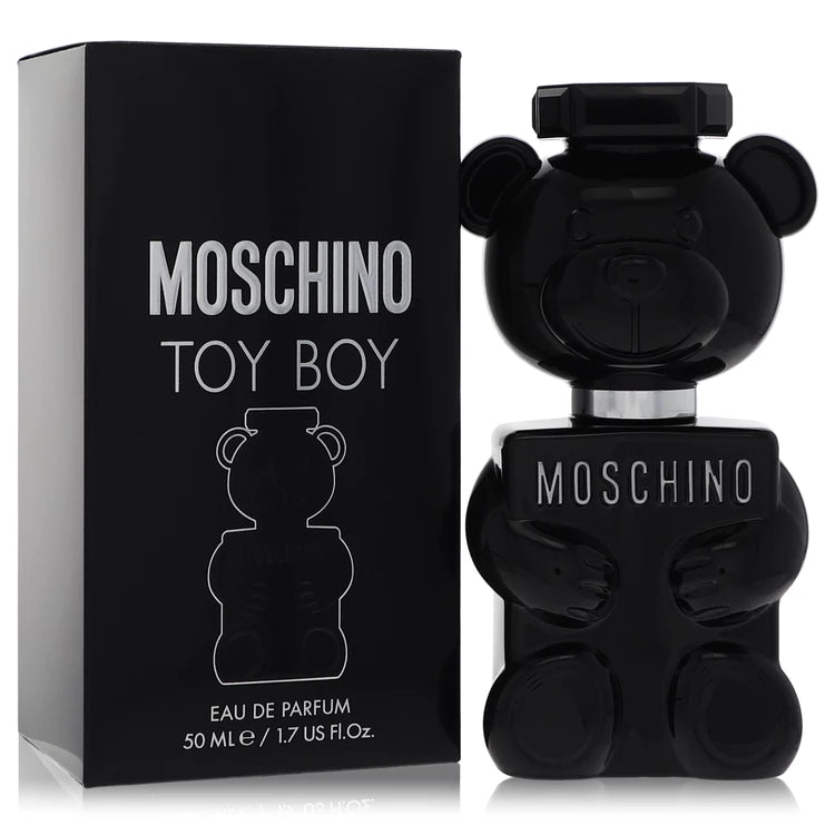 Moschino Toy Boy by Moschino 1.7 Oz Eau De Parfum Spray for Men