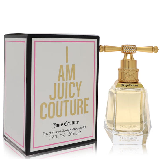 I Am Juicy Couture by Juicy Couture 1.7 Oz Eau De Parfum Spray for Women