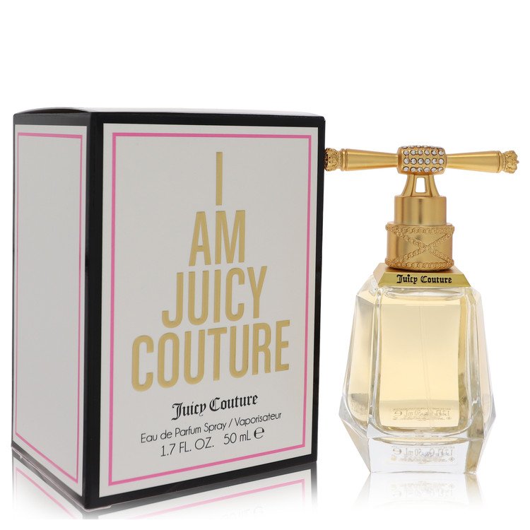 I Am Juicy Couture By Juicy Couture Eau De Parfum Spray 1.7 Oz / 50 Ml for Women