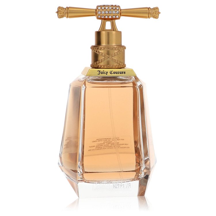 I am Juicy Couture by Juicy Couture Eau De Parfum Spray (Tester) 3.4 oz for Women - Premium Designer Fragrance – Available at AAA Beauty