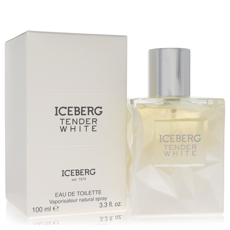 Iceberg Tender White by Iceberg Eau De Toilette Spray 3.3 oz for Women - Premium Designer Fragrance – Available at AAA Beauty