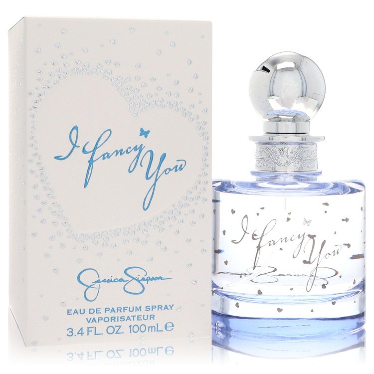 I Fancy You by Jessica Simpson 3.4 Oz Eau De Parfum Spray for Women
