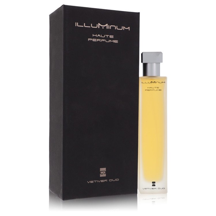 Illuminum Vetiver Oud by Illuminum 3.4 Oz Eau De Parfum Spray for Women