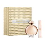 Perfume Paco Rabanne Olympea 2Pcset 2.7  EDP Spray / 3.4 Oz Bl for Women