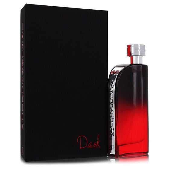 Inserruction Ii Dark by Reyane Tradition 3.0 Oz Spray In Box for Men
