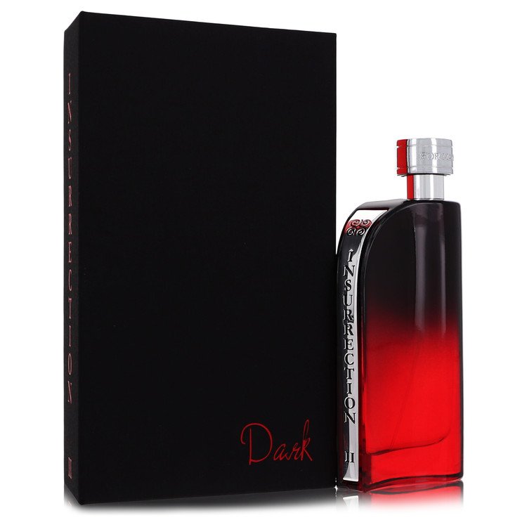 Insurrection Ii Dark by Reyane Tradition 3 Oz Eau De Toilette Spray for Men