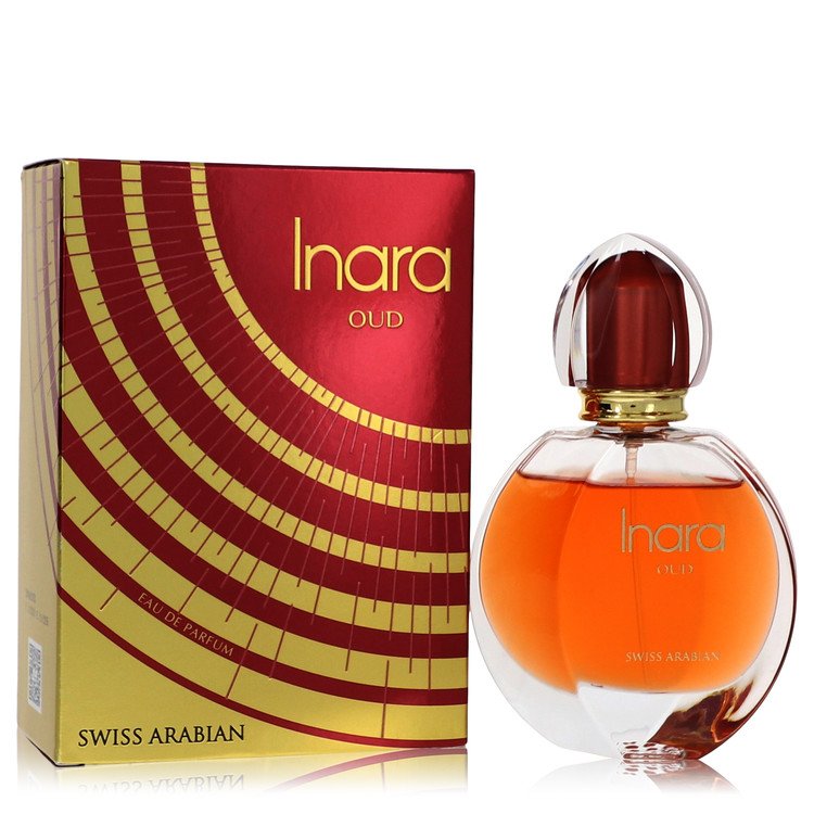 Swiss Arabian Inara Oud by Swiss Arabian 1.86 Oz Eau De Parfum Spray for Women