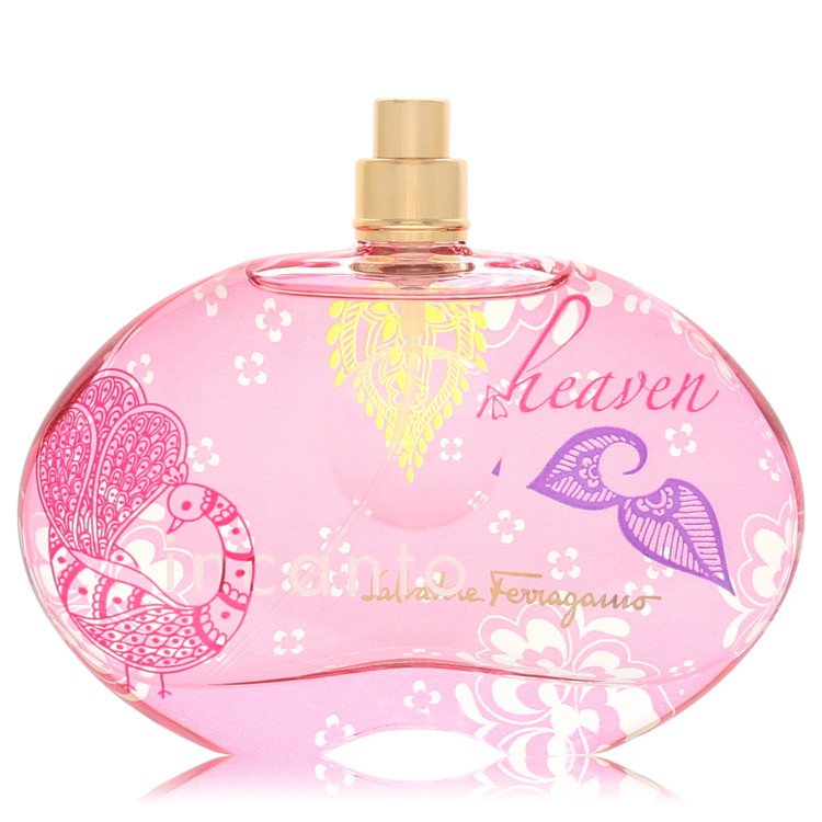 Incanto Heaven by Salvatore Ferragamo 3.4 Oz Eau De Toilette Spray (Tester) for Women