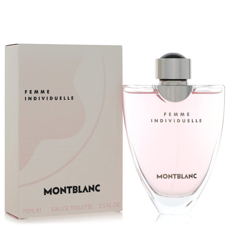 Femme Individuelle by Montblanc 2.5 Oz Eau De Toilette for Women