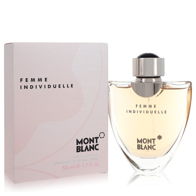 Individuelle by Mont Blanc 1.7 Oz Eau De Toilette Spray for Women