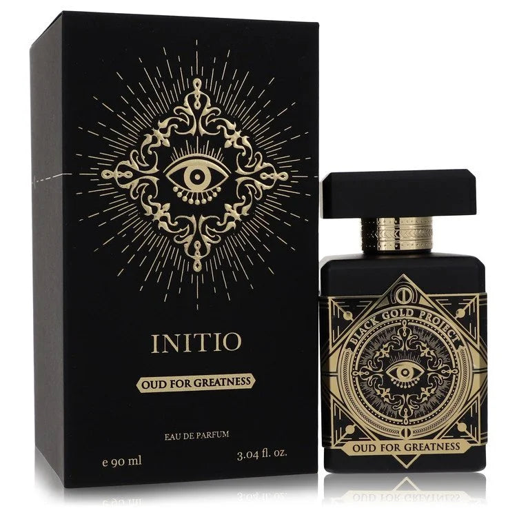 Initio Oud For Greatness by Initio 3.4 Oz Eau De Parfum Spray for Women