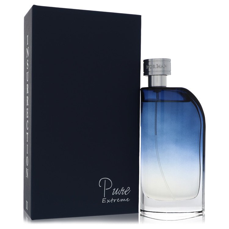 Insurrection Ii Pure Extreme by Reyane Tradition 3 Oz Eau De Toilette Spray for Men