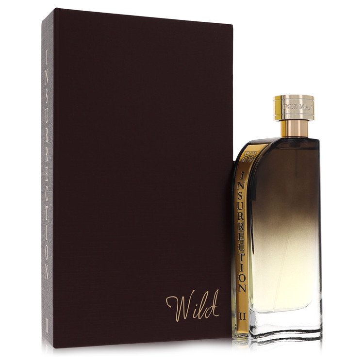 Insurrection Ii Wild by Reyane Tradition 3 Oz Eau De Toilette Spray for Men