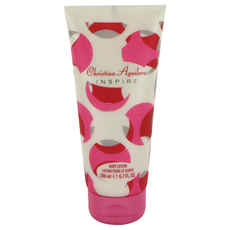 Christina Aguilera Inspire by Christina Aguilera 6.7 Oz Body Lotion for Women