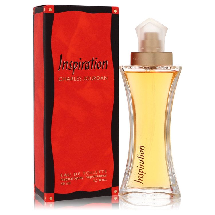 Inspiration by Charles Jourdan 1.7 Oz Eau De Toilette Spray for Women