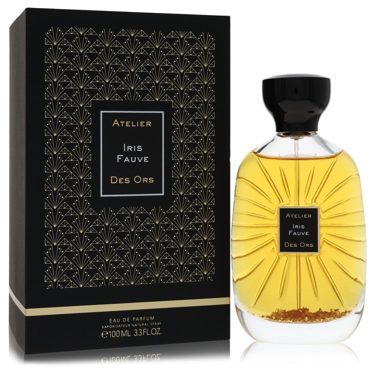 Iris Fauve by Atelier Des Ors 3.3 Oz Eau De Parfum Spray (unisex) for Women