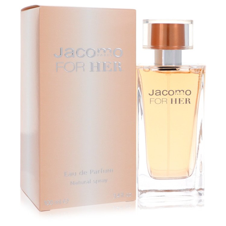Jacomo De Jacomo by Jacomo 3.4 Oz Eau De Parfum Spray for Women