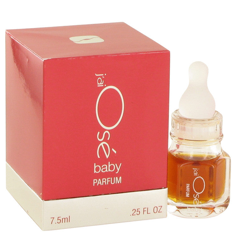 Jai Ose Baby by Guy Laroche 1/4 Oz Pure Perfume for Women