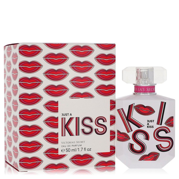 Just A Kiss By Victoria'S Secret Eau De Parfum Spray 1.7 Oz / 50 Ml for Women
