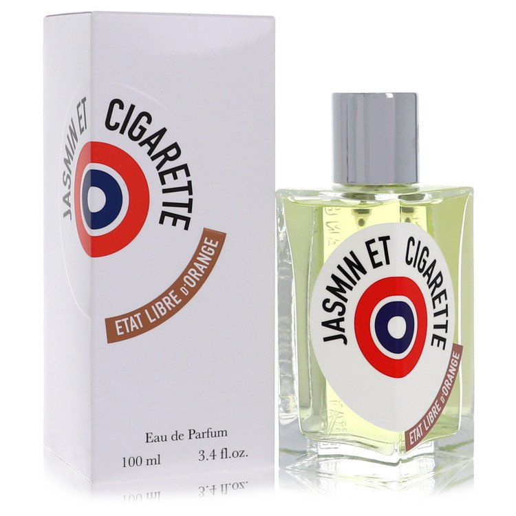 Jasmin Et Cigarette by Etat Libre D'orange 3.38 Oz Eau De Parfum Spray for Women