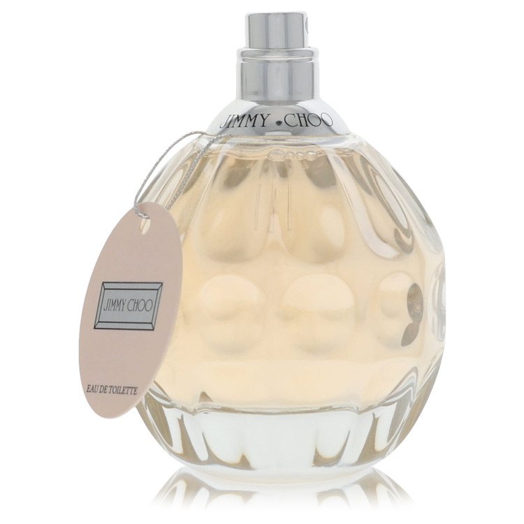 Jimmy Choo by Jimmy Choo 3.3 Oz Eau De Toilette Tester for Women
