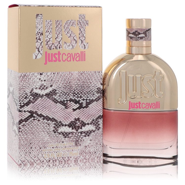 Just Cavalli New by Roberto Cavalli 2.5 Oz Eau De Toilette Spray for Women