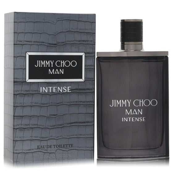 Intense by Jimmy Choo 3.3 Oz Eau De Toilette Spray for Men