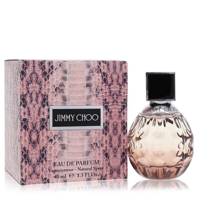 Jimmy Choo by Jimmy Choo 1.3 Oz Eau De Parfum Spray for Women