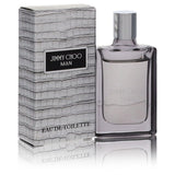 Jimmy Choo Man by Jimmy Choo 0.15 Oz Eau De Toilette Splash Mini for Men