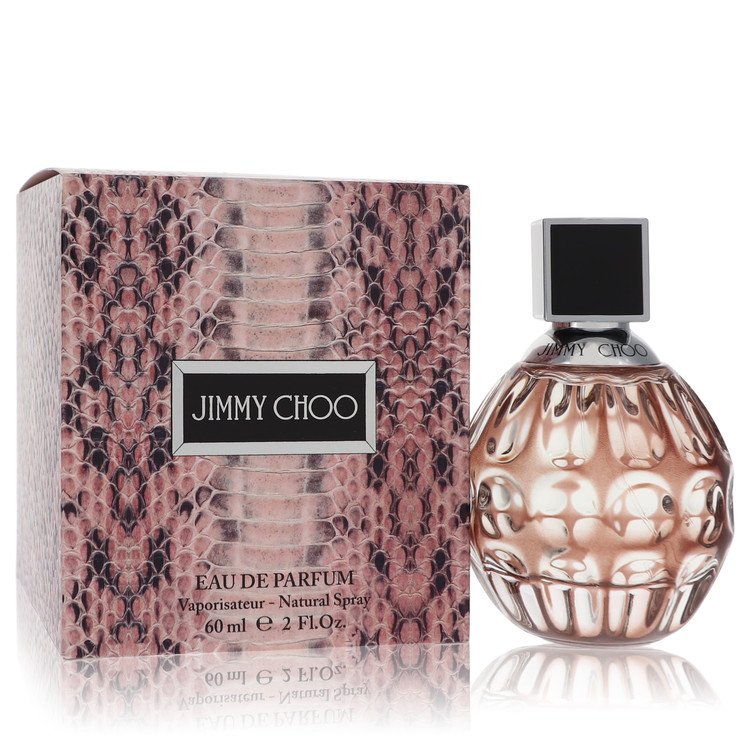 Jimmy Choo By Jimmy Choo Perfume 2.0 Oz Eau De Parfum Spray For Women - Box