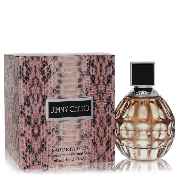 Jimmy Choo by Jimmy Choo 2.0 Oz Eau De Parfum Spray for Women