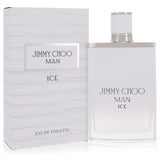 Jimmy Choo Man Ice by Jimmy Choo 3.3 Oz Eau De Toilette Spray In Box for Men