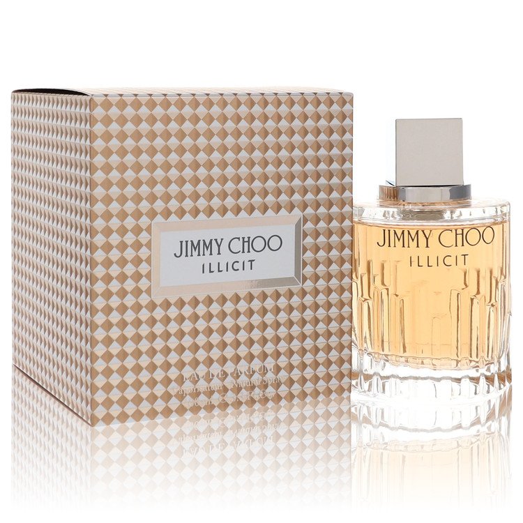 Jimmy Choo Illicit By Jimmy Choo Perfume 3.3 Oz Eau De Parfum Spray For Women - Box