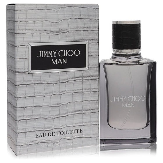 Jimmy Choo 1.0 by Jimmy Choo 1.0 Oz Eau De Toilette Spray for Men