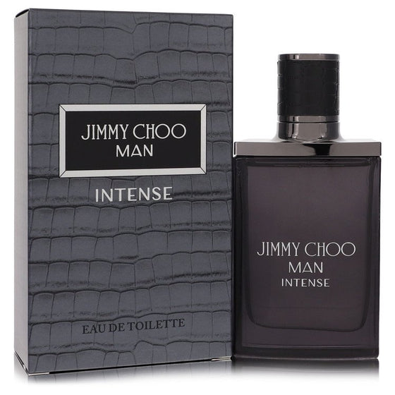 Intense by Jimmy Choo 1.7 Oz Eau De Toilette Spray for Men