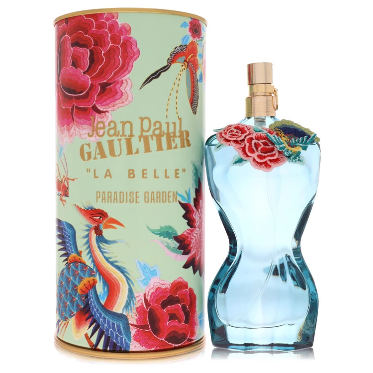 La Belle Paradise Garden by Jean Paul Gaultier 3.4 Oz Eau De Parfum Spray for Women