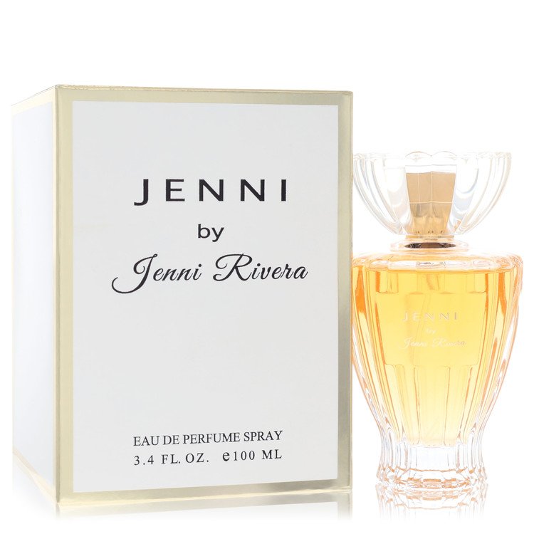 Jenni by Jenni Rivera 3.4 Oz Eau De Parfum Spray for Women