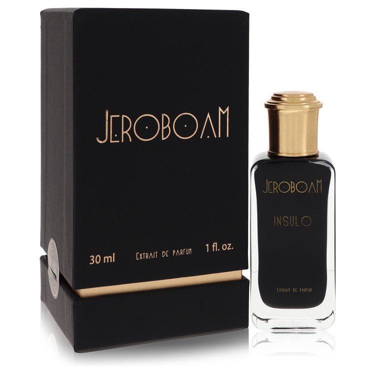 Jeroboam Insulo by Jeroboam Extrait De Parfum Spray (Unisex) 1 oz for Women - Premium Designer Fragrance – Available at AAA Beauty