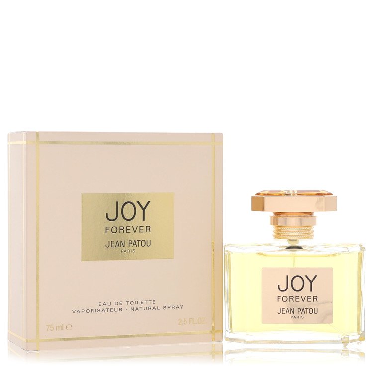 Joy Forever by Jean Patou 2.5 Oz Eau De Toilette Spray for Women